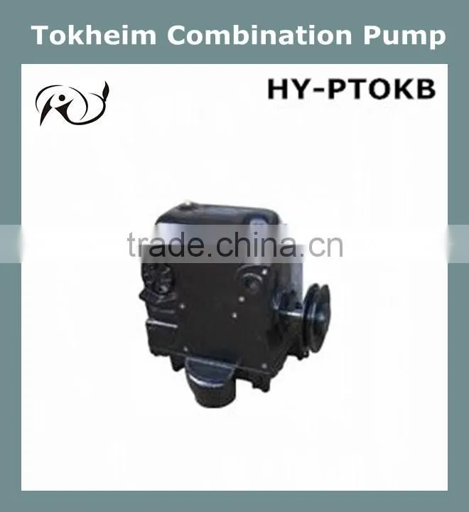 Combination pump China pressure pump