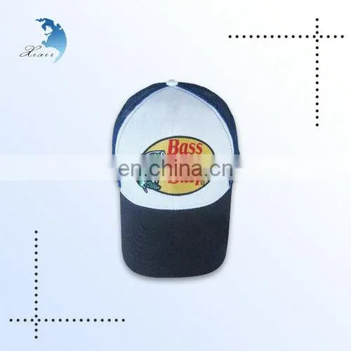 Unisex Hip Hop Silkscreen Printing Sport Polyester Advertising Cap