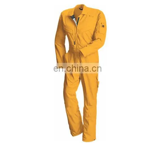 Protective anti-static heat resistant fireproof clothing