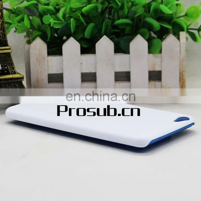 3d sublimation heat transfer blank smartphone case cover for Prosub- VIVO X7 Plus