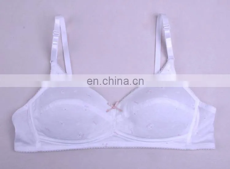 China women bra Cotton Underwired Plus Size Bra push up bra fashion bra