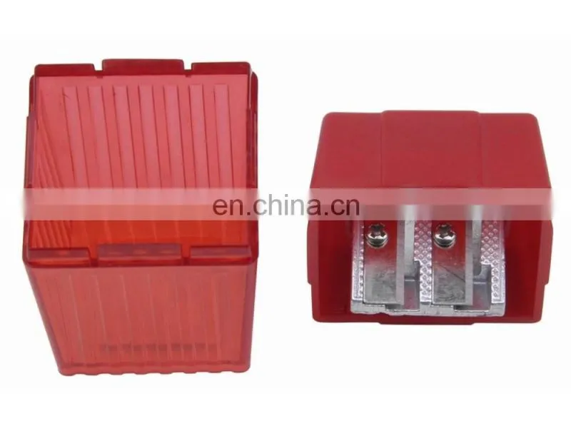 customized double blade pencil sharpener innovative products 2017
