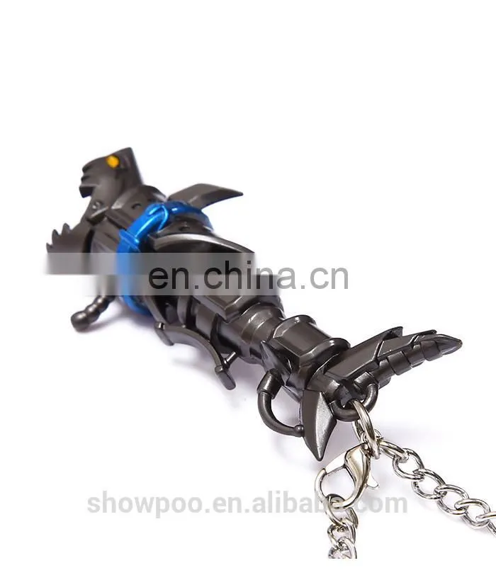 New products key chain league of legends Jinx key chain