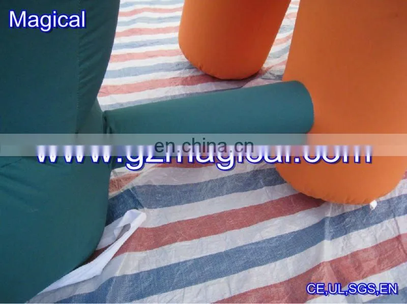 Big Christmas Ground Inflatables for Sale