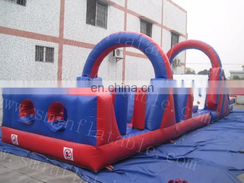 Package mail inflatable entertainment castle inflatable momopoly game indoor inflatable bouncers