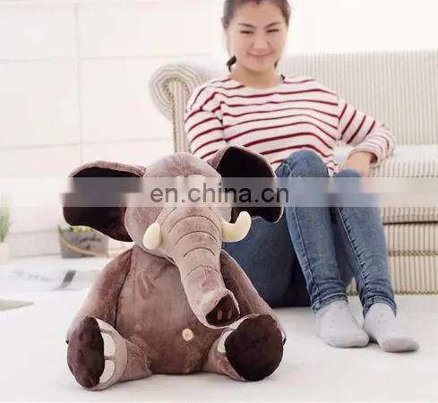 Custom Cheap Elephant Plush Toy