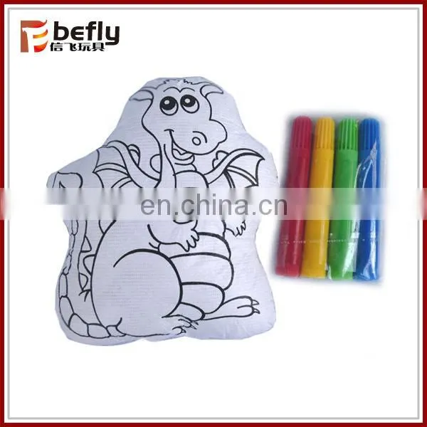 Best selling children diy paint toys