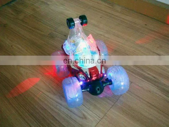 4CH Remote Control Stunt Car HC76265