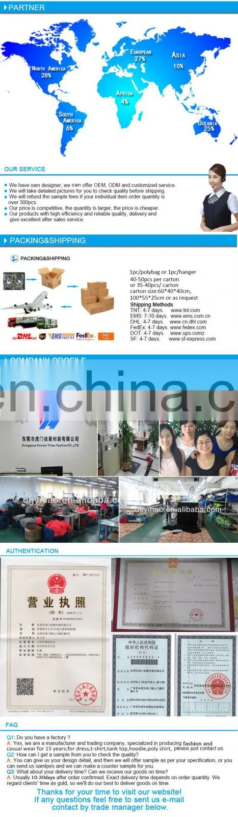 Trade Assurance Yihao 2015 Mens Sports Gym Wear Clothing Blended Cotton Stringer Vest Tank Top