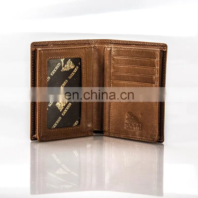 Selected Products From Europe Eco-friendly Leather Plain Wallet