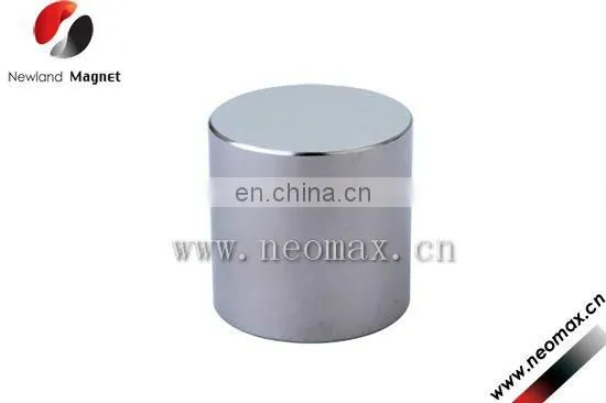 custom rare earth concave shape permanent motor magnet