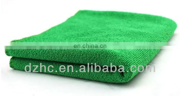 Microfiber cleaning cloth