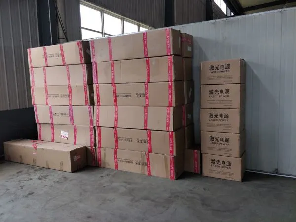 Liaocheng GuangHui Laser Co., Ltd. company overview - view 2