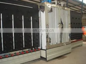 Chinese Glass washing line