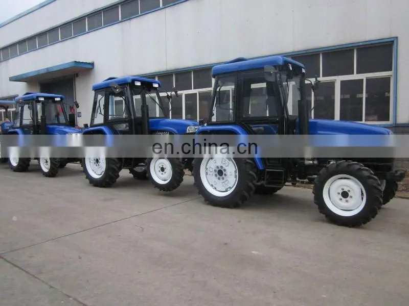 China 60hp 4wd agricultural tractor for sale