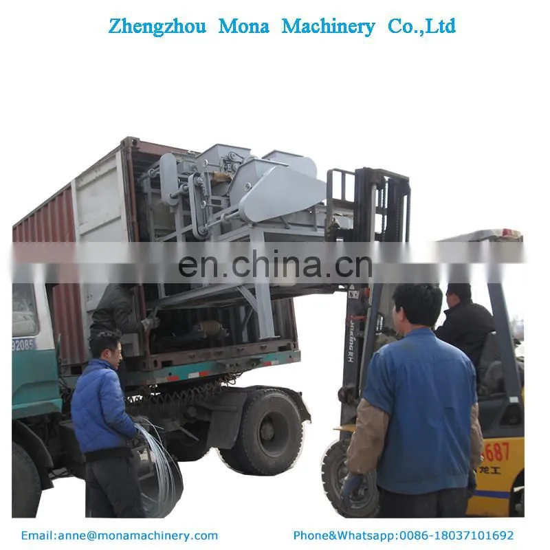 Lowest Price Electric Hazelnut Processing Machines Almond Shelling Machine With CE