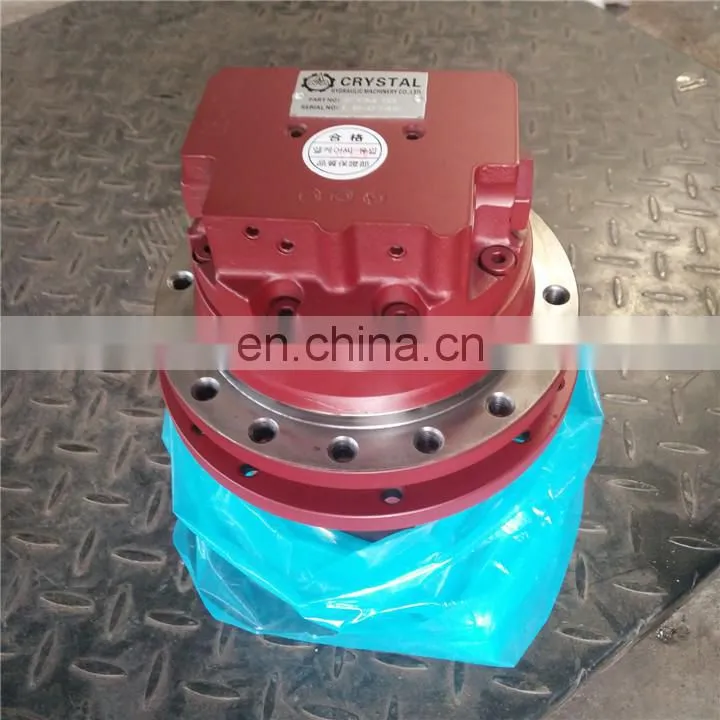 Excavator PC25 Final Drive PC25R-1 Travel Motor 20R-60-72120