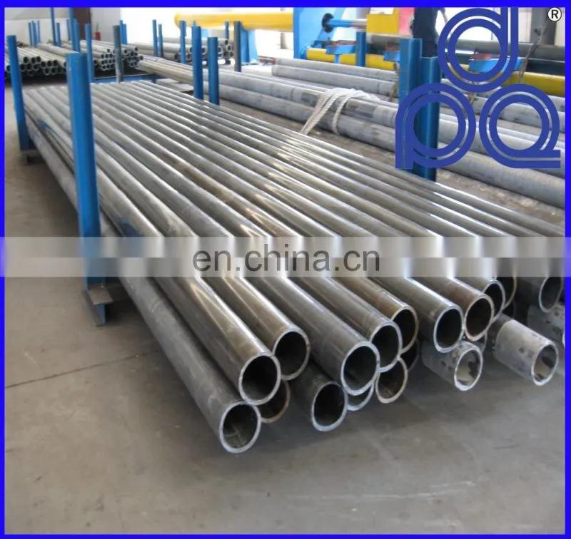 AISI 1045 1020 precision cold rolled seamless steel pipe