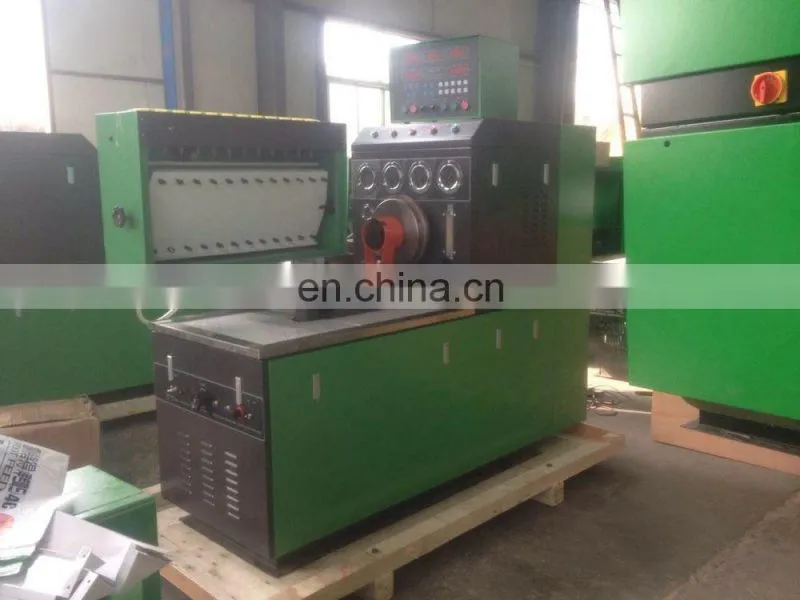 Bosch EPS619 Diesel fuel injection pump test bench/test machine