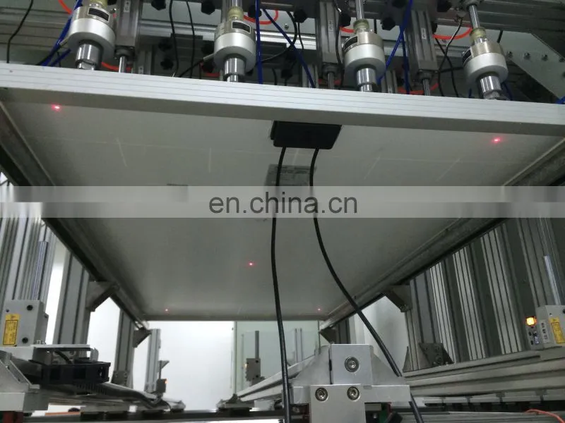 PV module Static Mechanical Load Tester/PV Module High uniformity staitc Mechanical load tester/ Solar panel testing machine