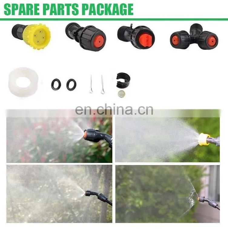 backpack agriculture insecticide spray pump