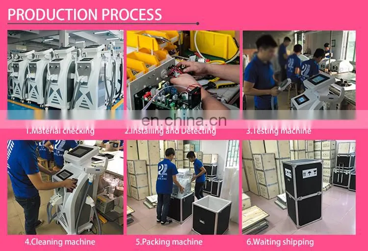 Portable spider veins vascular removal machine for salon use
