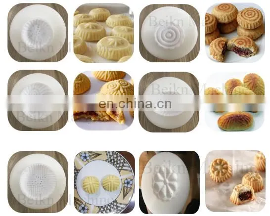 Wholesale for mooncake machine Middle eastern maamoul forming machine