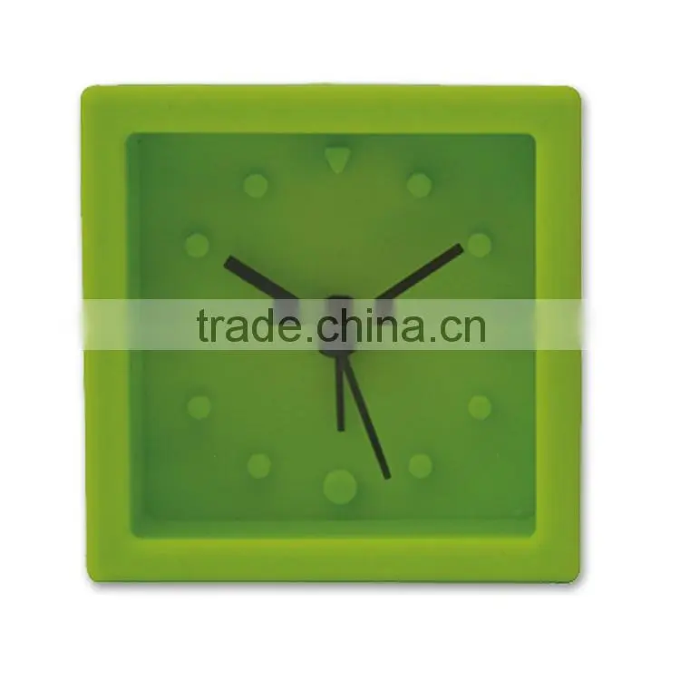 Cost Effective Soft Quality Assured Hotel Table Clock