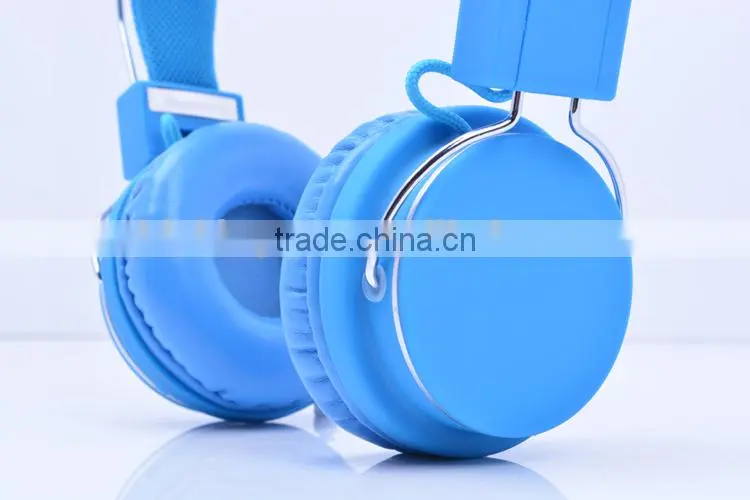 Wireless bluedio stereo bluetooth headset