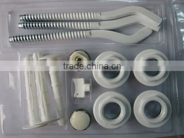 11pcs radiator kit parts radiator accessories set radiator fittings set for aluminum heating radiator factory