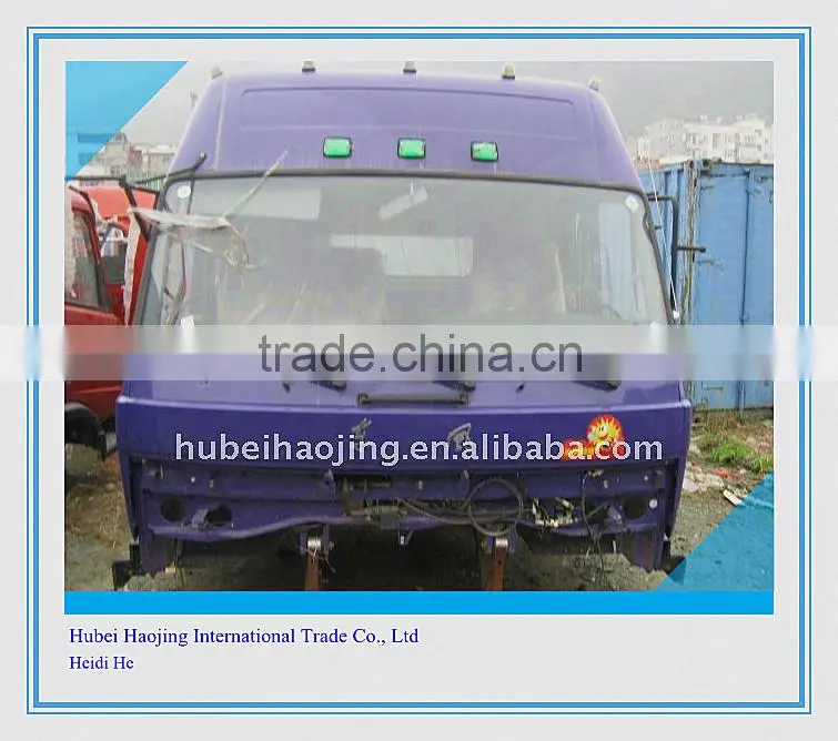 Dongfeng heavy truck cabin