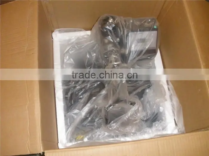 6"x8" Double Sided Pneumatic Heat Press Sticker Printing Machine