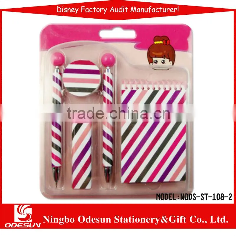 Disney factory audit manufacturer's erasable notepad 144013