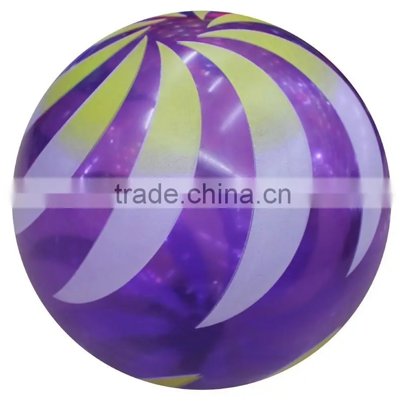 Cheap Price PVC Toys Colorful Small Water Ball Kids football Beach Ball