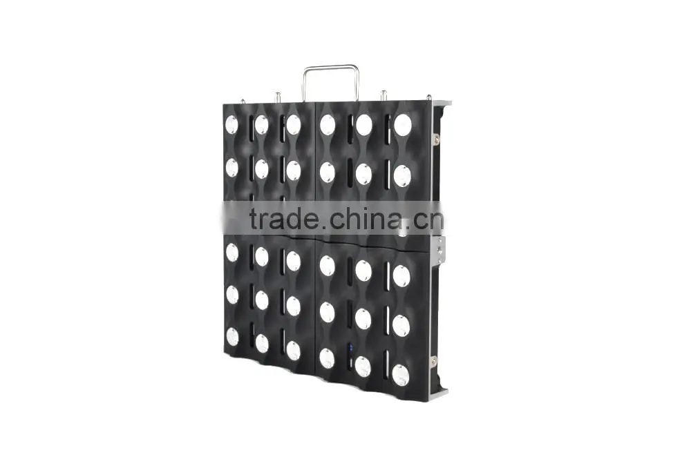 Newest led stage lighting 6X6 led matrix light