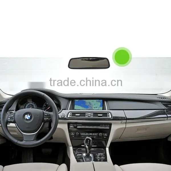 Newest car dvr hidden type for bmw with WIFI hot spot connection