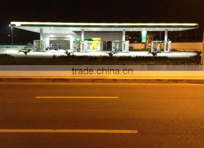 MCLED aluminum energy-saving MF-TH-60W COB Bridgelux IP 67 LED Gas Station Explosion Proof light ATEX