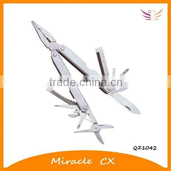 Stainless steel multi hand tool