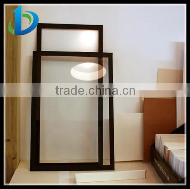 clear 2-8mm anti-glare glass