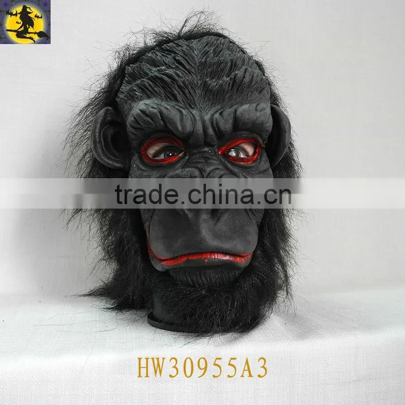 4 Style Gorillas Vinyl Masks