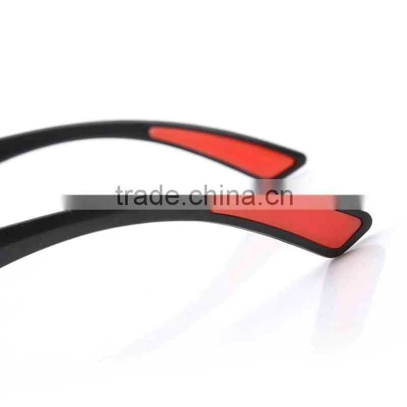 China manufacturers wholesale industrial grey anti uv lens en166 safety glasses with soft rubber nose padded