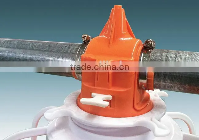 Broiler and Breeder Feeding System