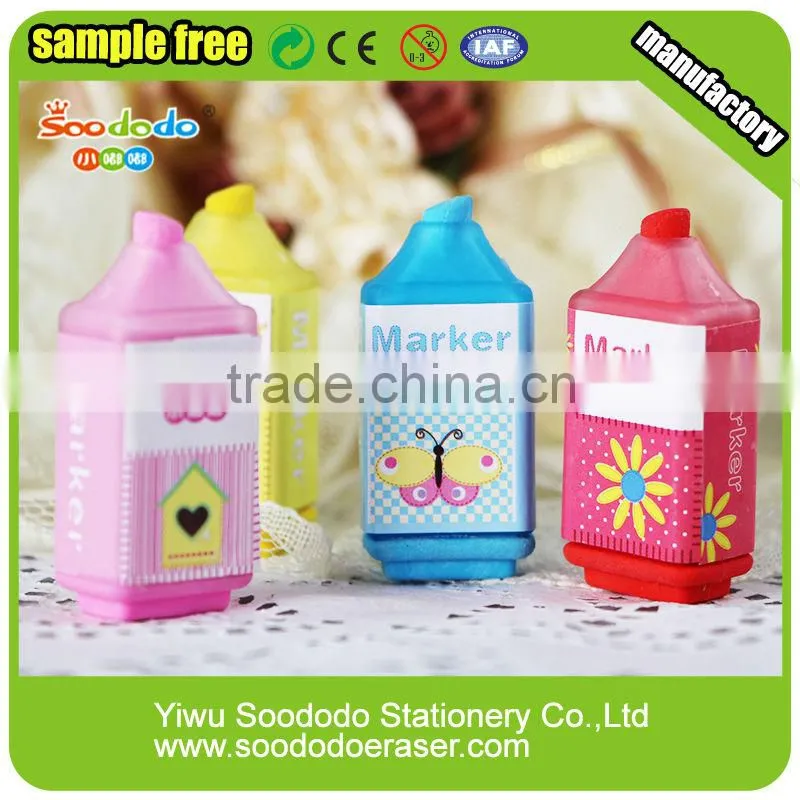 novelty erasers wholesale school stationery supplier
