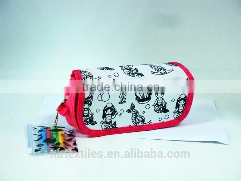2014 Newest diy drawing bag