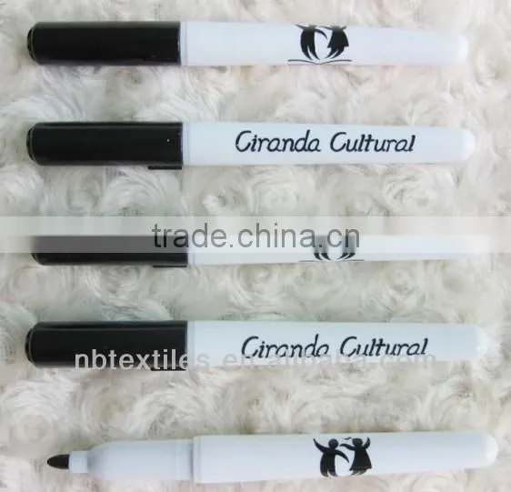 Premanent fabric marker pen