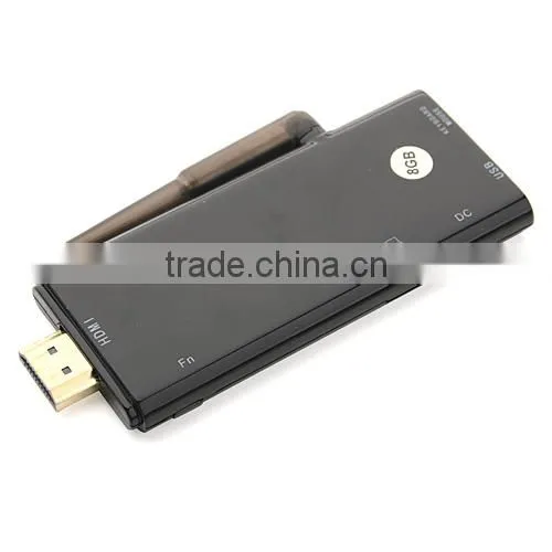 Quad Core TV Stick CX919 TV BOX with Android 4.1 Mini PC RK3188 1.6GHz 2GB /8GB WIFI Bluetooth
