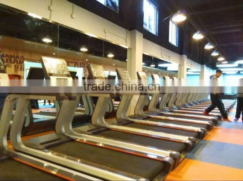 popular running CE approved commercial gym equipment/ TZ-7000 commercial treadmill