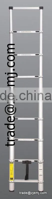 Telescopic ladder 2.9m