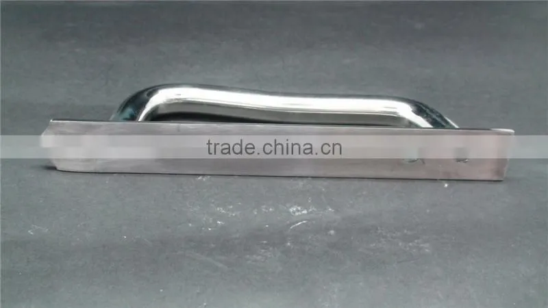 02500S 304SS stainless steel door handle, door grab handles