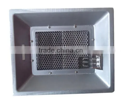 infrared catalyst gas heater for poultry farm (HD2606)